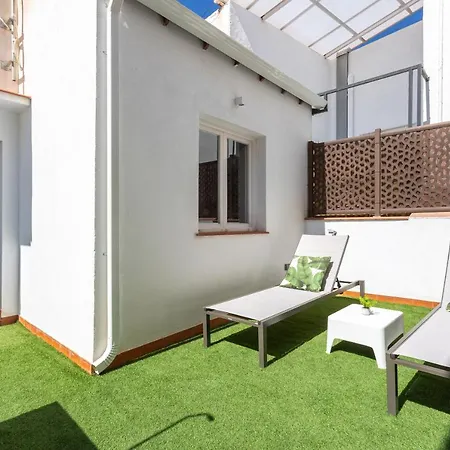Spectacular Penthouse Malaga