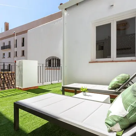 Spectacular Penthouse Appartement Málaga