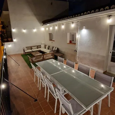Spectacular Penthouse Malaga